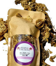 Load image into Gallery viewer, Gold Sea Moss (Raw)