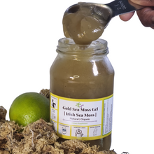 Load image into Gallery viewer, Gold Sea Moss Gel  - Australian Customers Only