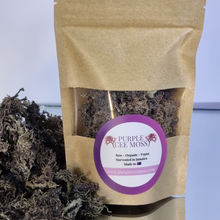 Load image into Gallery viewer, Purple Sea Moss (Raw)
