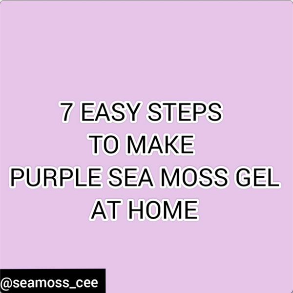 7 Easy Steps: How to Make Purple Cee Moss