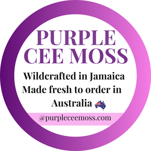 Purple Cee Moss 