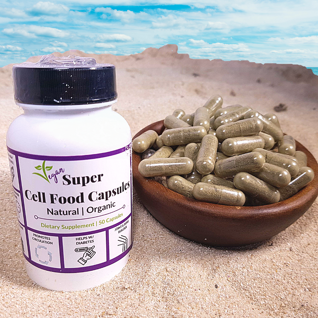 Super Cell Food Capsules